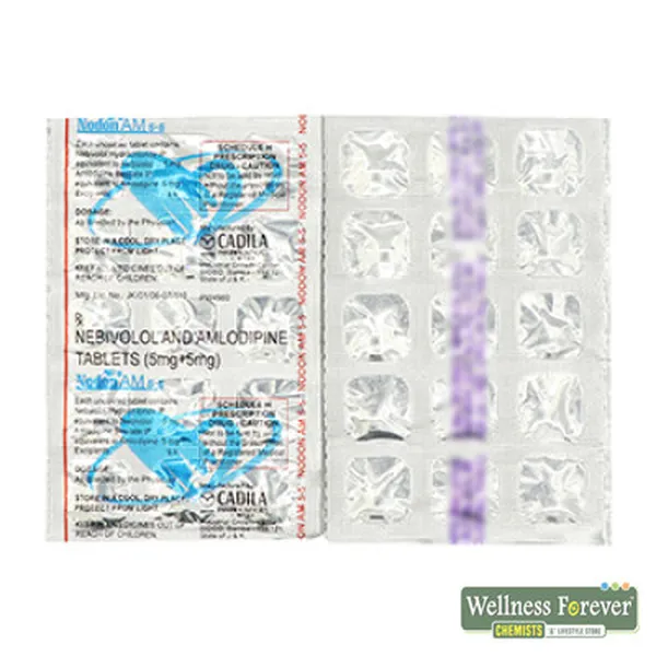 NODON-AM 5.5MG 15TAB