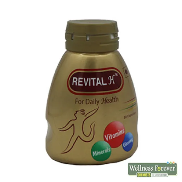 REVITAL-H 60CAP