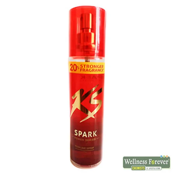 KAMA SUTRA SPARK POWER SERIES EAU DE PERFUME FOR MEN - 135ML