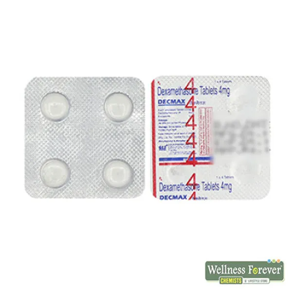 DECMAX 4MG 8TAB