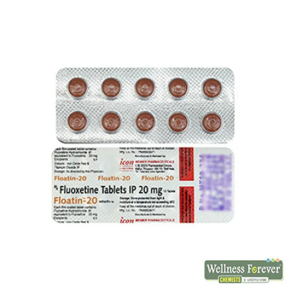 FLOATIN 20MG 10TAB