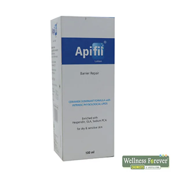 APIFIL DRY SKIN LTN 100ML