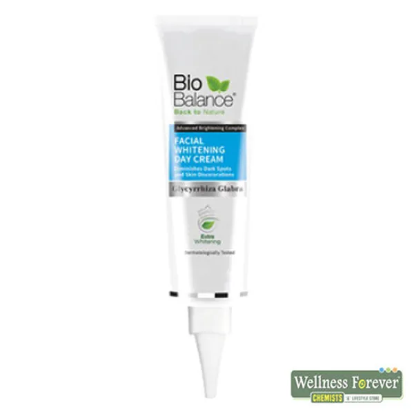BIO BALANCE FACIAL WHITENING CREAM - 55ML