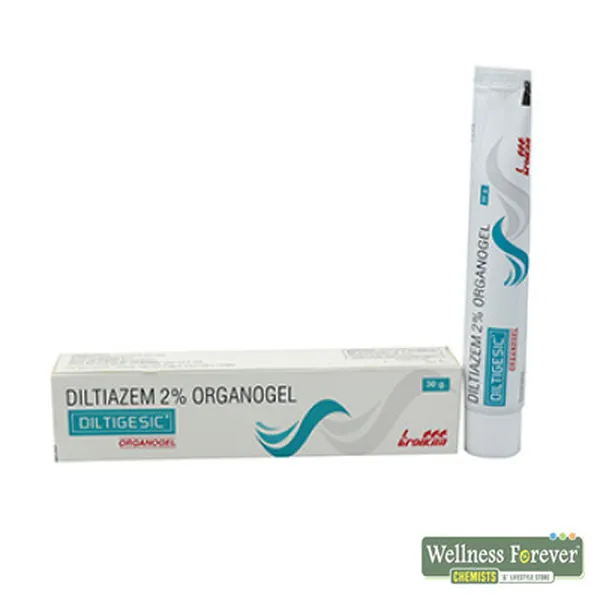 DILTIGESIC ORGANO GEL 30GM