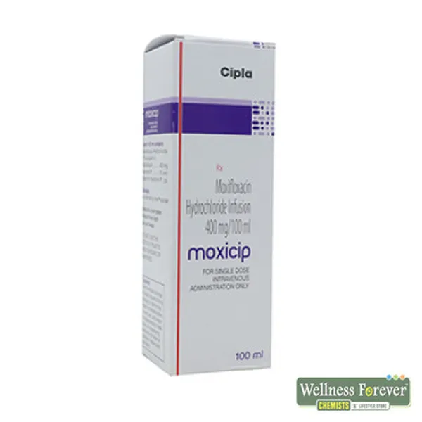 MOXICIP 100ML I.V