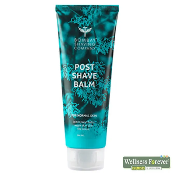BOMBAY SHAVING COMPANY POST SHAVE BALM - 100GM