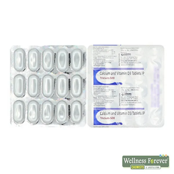 TENELIGLIP-M 1000MG 10TAB