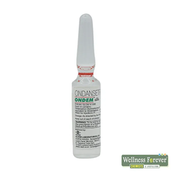 ONDEM INJ 4ML AMP