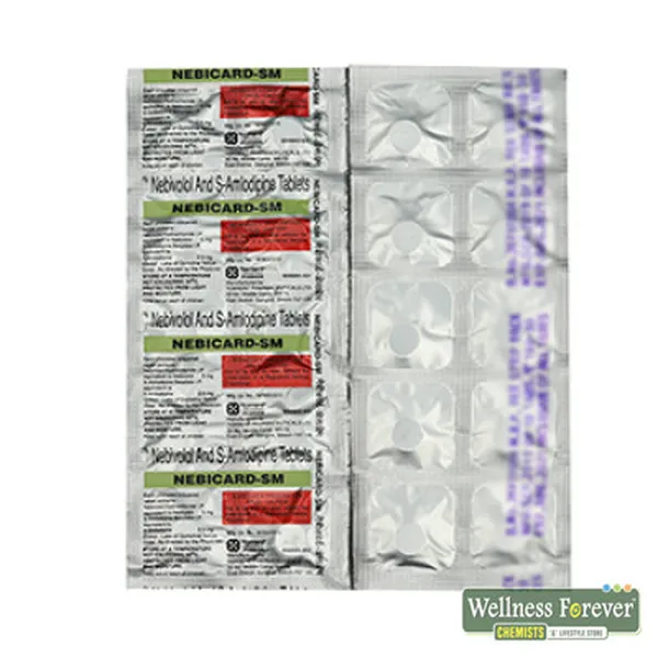 NEBICARD-SM 10TAB