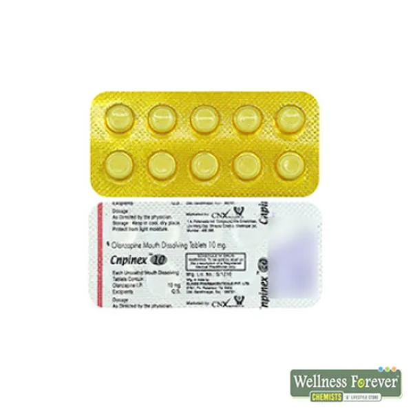 CNPINEX 10MG 10TAB