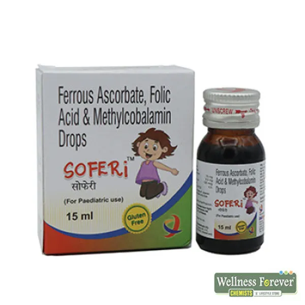 SOFERI DROP 15ML