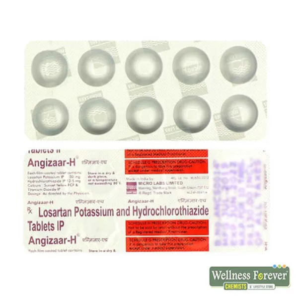ANGIZAAR-H 10TAB
