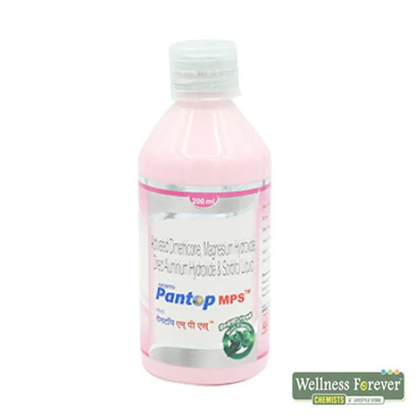 PANTOP-MPS MINT S/F SYP 200ML