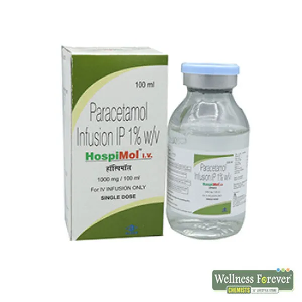 HOSPIMOL 100ML I.V
