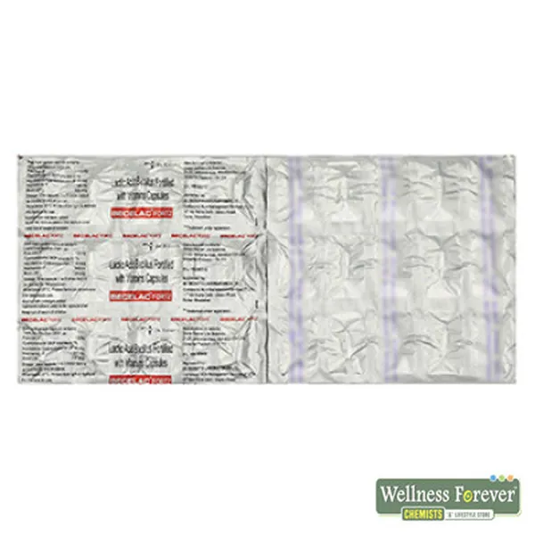 BECELAC-FORTZ 15CAP