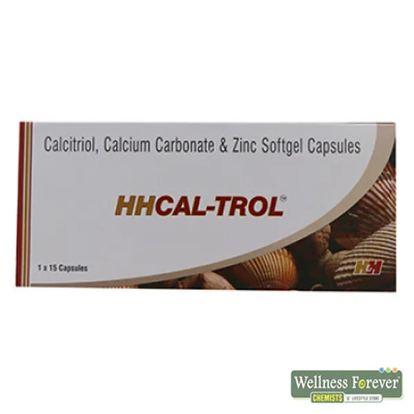 HHCAL-TROL 15CAP