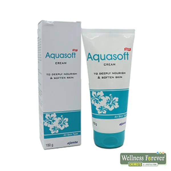 AQUASOFT MOIST CREAM 150GM
