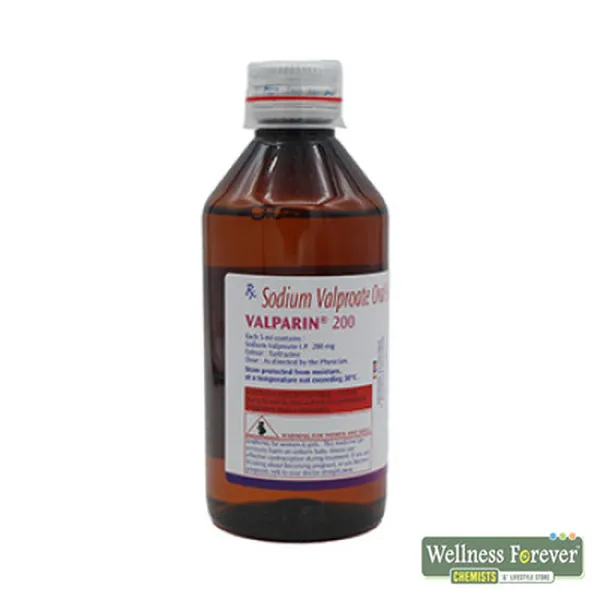 VALPARIN 200MG PINEAPPLE SYP 200ML