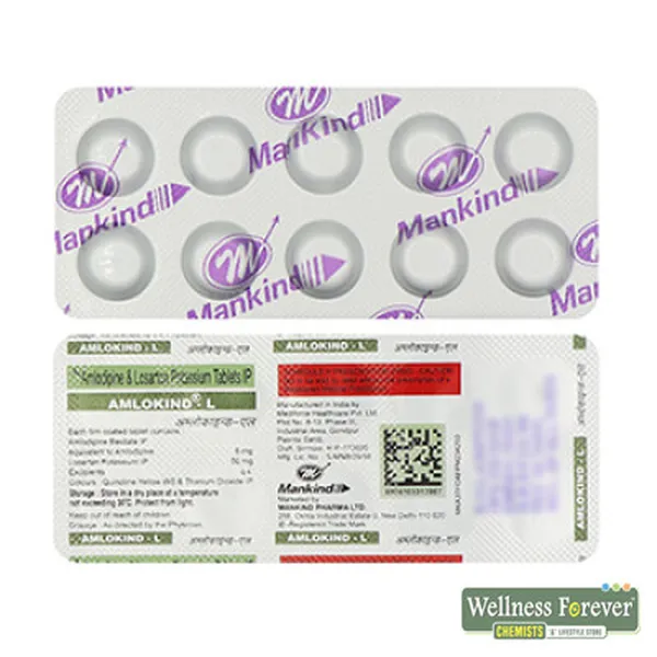 AMLOKIND-L 10TAB