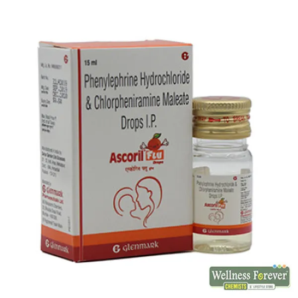 ASCORIL-FLU DROP 15ML