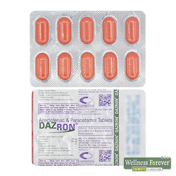DAZRON 10TAB