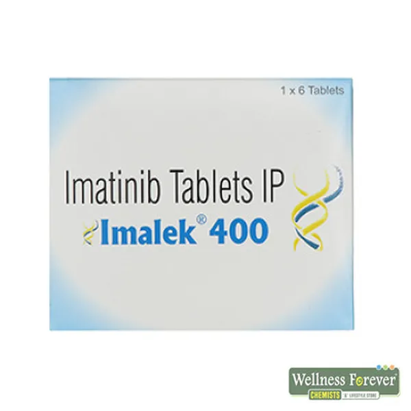 IMALEK 400MG 6TAB