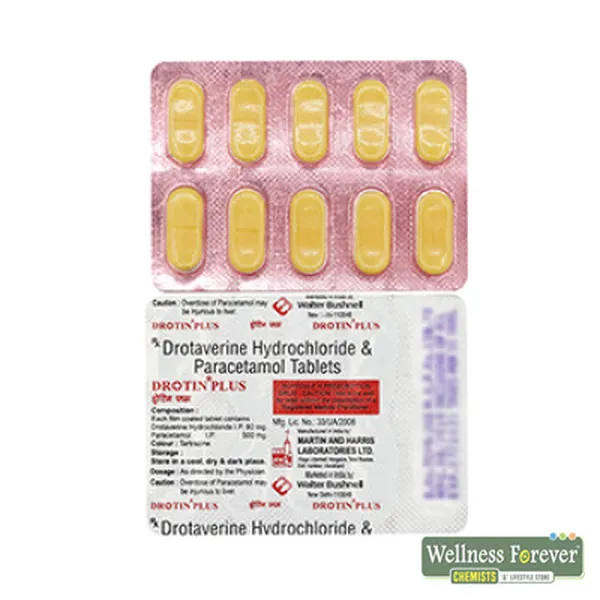 DROTIN-PLUS 10TAB