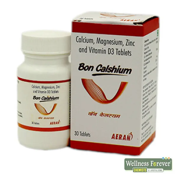 BON-CALSIUM 30TAB