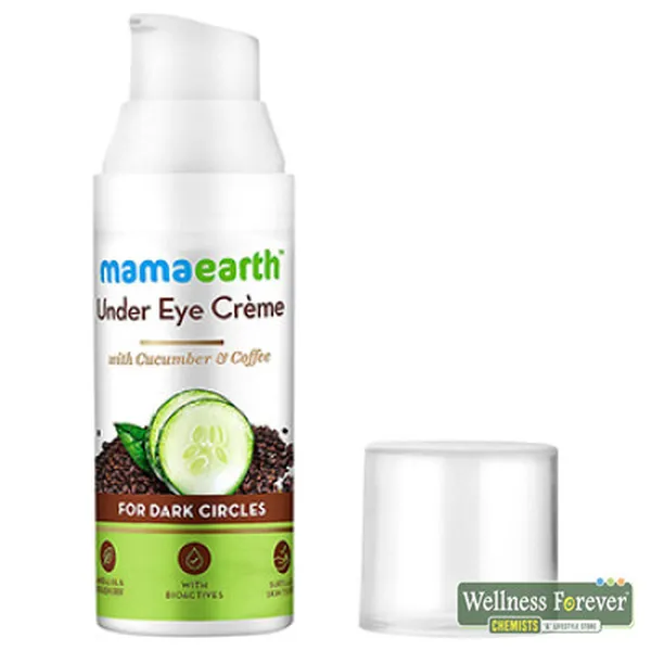 MAMAEARTH UNDER EYE CREAM - 50 ML