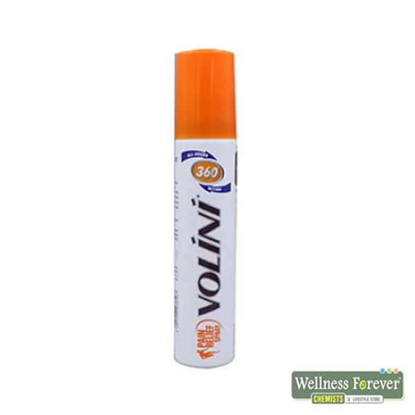 VOLINI SPRAY 60GM