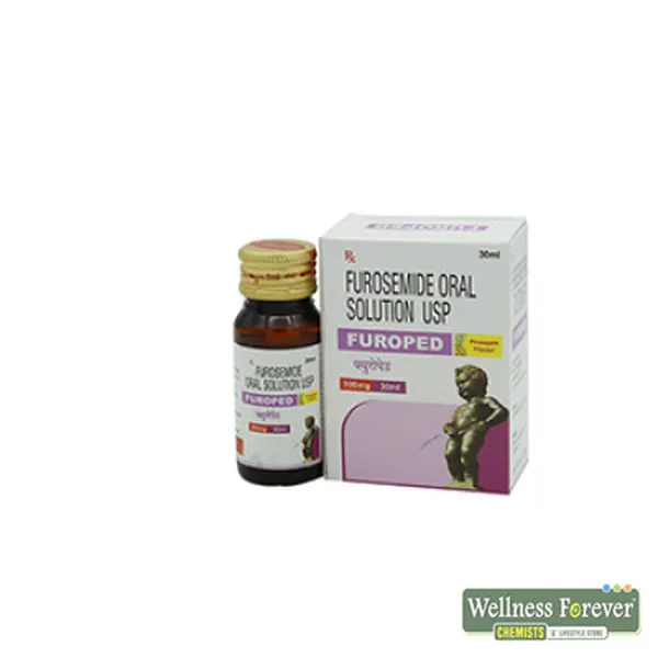 FUROPED SYP 30ML