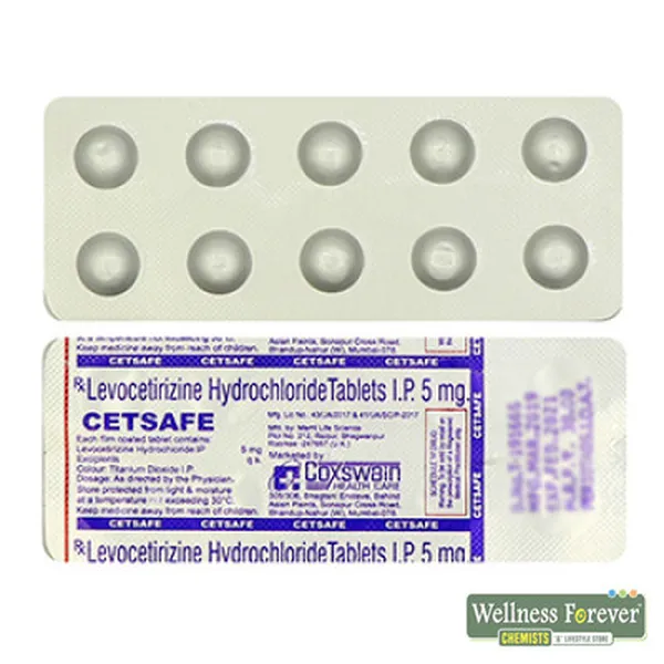 CETSAFE 10TAB