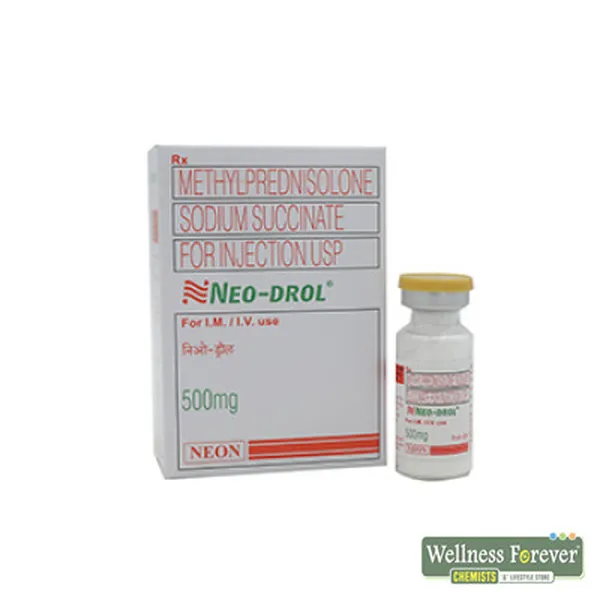 NEODROL 500MG INJ VIAL