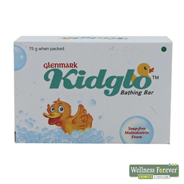 KIDGLO SOAP 75GM