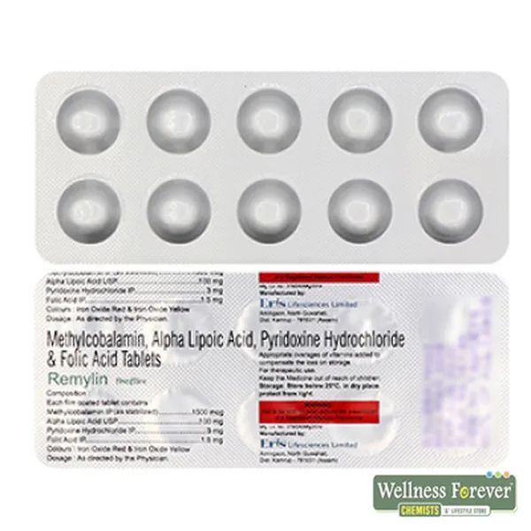 REMYLIN 10TAB