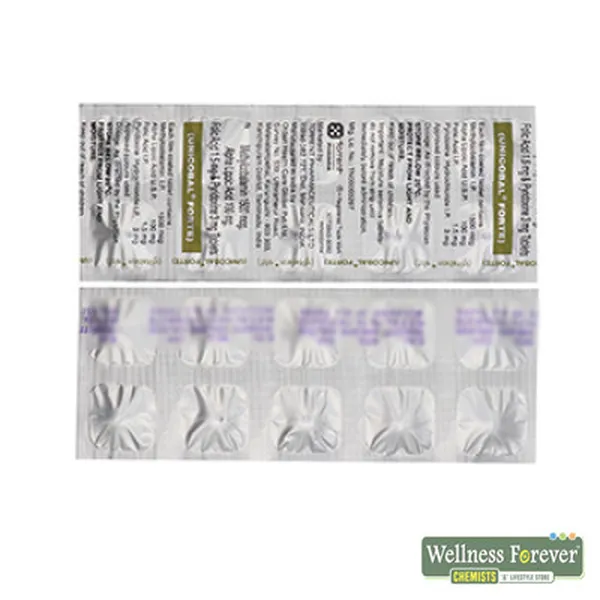 UNICOBAL-FORTE 10TAB