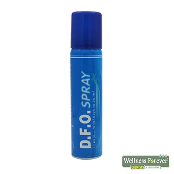 D.F.O SPRAY 55GM