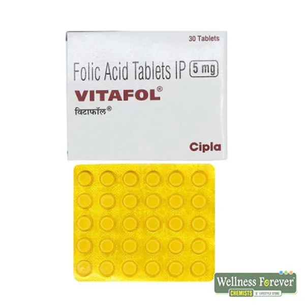 VITAFOL 30TAB