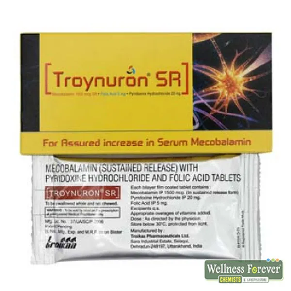 TROYNURON-SR 10TAB