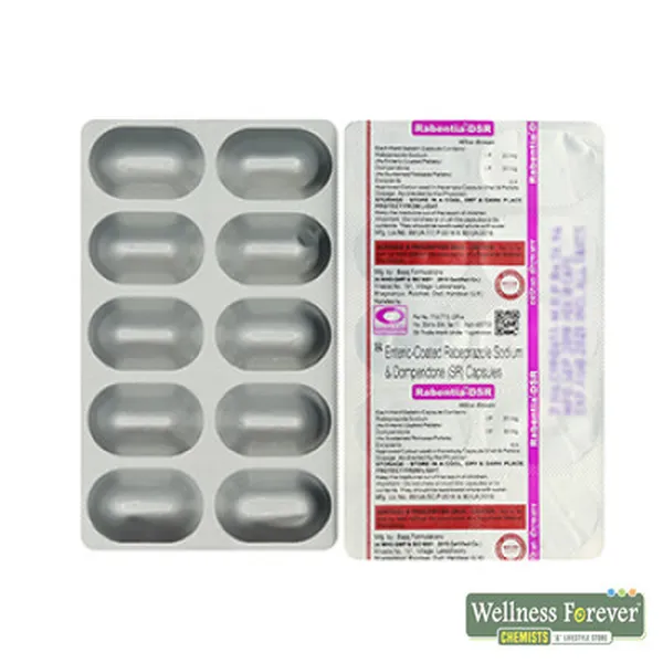 RABENTIA-DSR 10TAB