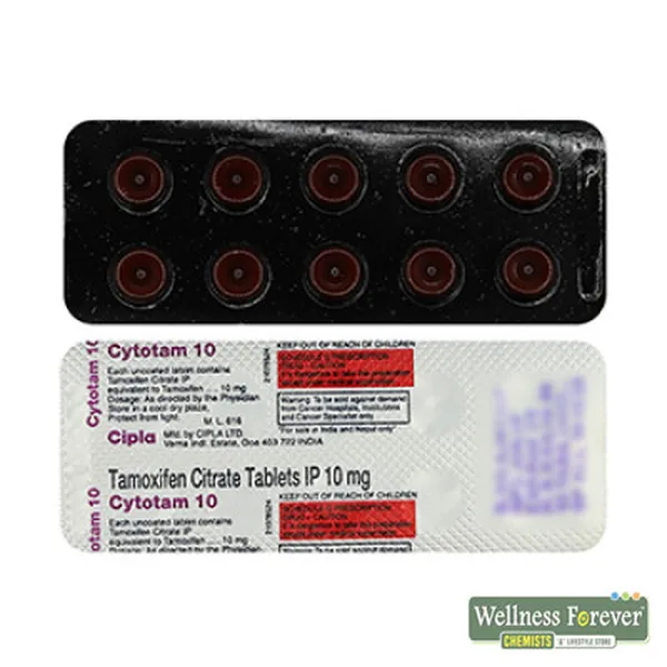 CYTOTAM 10MG 10TAB