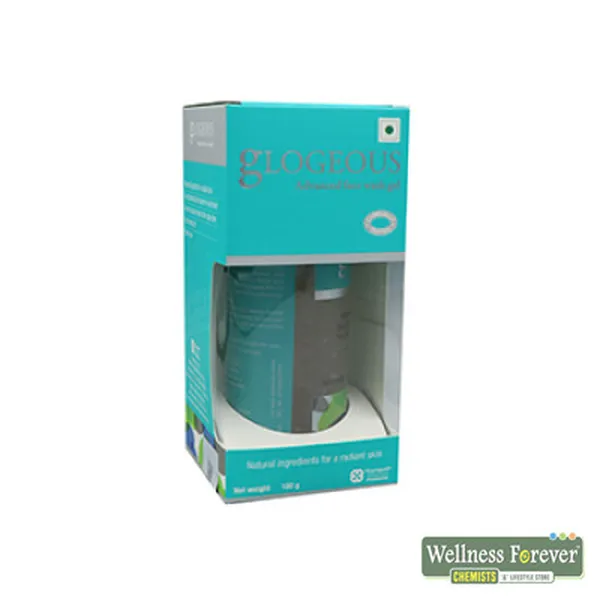 GLOGEOUS F/WASH 100GM