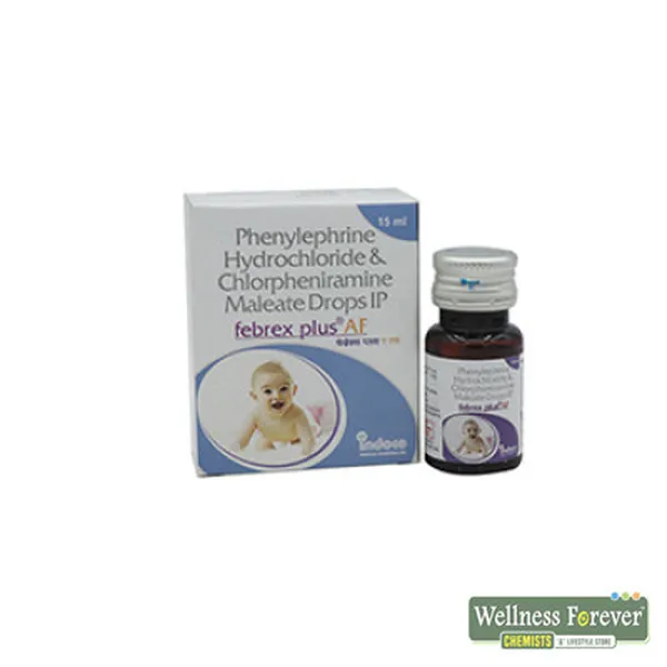 FEBREX-PLUS AF ORAL DROP 15ML