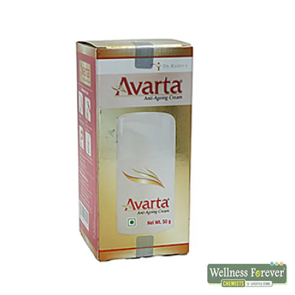 AVARTA ANTI-AGEING CREAM 50GM
