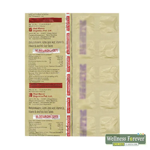 M-NEURON FORTE 10TAB