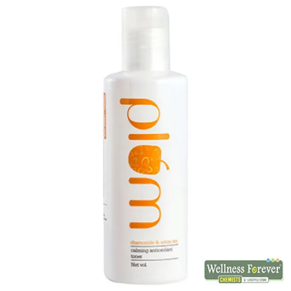PLUM CHAMOMILE AND WHITE TEA ANTIOXIDANT TONER - 200ML