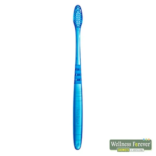 JORDAN TARGET TEETH & GUMS MEDIUM BRISTLES TOOTHBRUSH