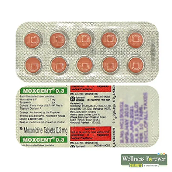 MOXCENT 0.2MG 10TAB
