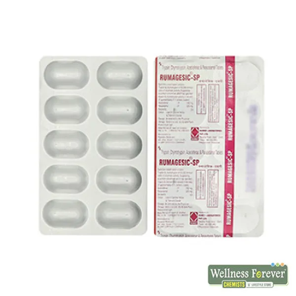 RUMAGESIC-SP 10TAB