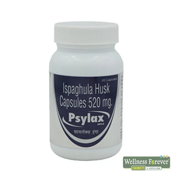 PSYLAX 60CAP